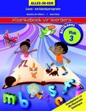 Alles-in-een klankeboek vir leerders : Vlak 3