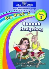 Hannah Hedgehog: Hannah Hedgehog: Big book 2: Gr 2: Reader Gr 2: Reader Big Book 2