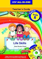 New All-In-One Grade R Life Skills Teacher's Guide + CD