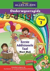 Nuwe alles-in-een Afrikaans : Gr 1: Onderwysersgids