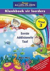 Nuwe alles-in-een Afrikaans klankeboek : Gr 3: Leerderboek