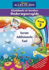 Nuwe alles-in-een Afrikaans klankeboek : Gr 3: Onderwysersgids