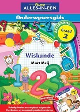 Nuwe alles-in-een wiskunde : Gr 2: Onderwysersgids + CD