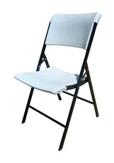 Bushtec - High Density Polyethylene Chair - Granite