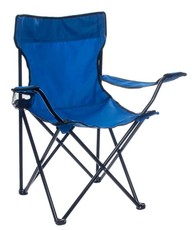 Essentials - Festival Camp Chair - Blue