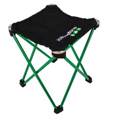 Yellow Stone, Durable Lightweight Folding Camping, Fishing Stool