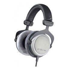 Beyerdynamic DT880 Pro 250 Ohm Headphones - Silver