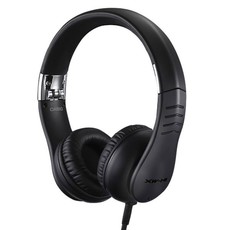 Casio Headphones Black (XW-H1H2)