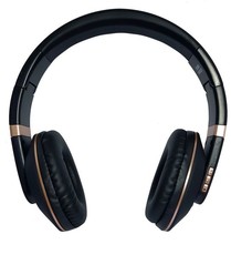 09 Bluetooth V4.2 Stereo Headphones - Gold