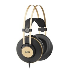 AKG K92 Perception - Studio Headphone Set (Black/Gold)