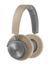 B&O Play H9 Over-Ear Active Noise Cancelling Headphones - Argilla Grey