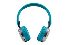 Bluetooth Headphones KB-3800 - Blue