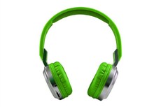 Bluetooth Headphones KB-3800 - Green