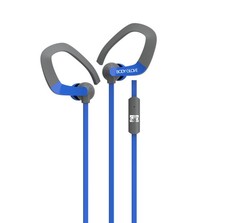 Body Glove Extreme Earclip Headphones - Blue