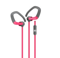 Body Glove Extreme Earclip Headphones - Pink