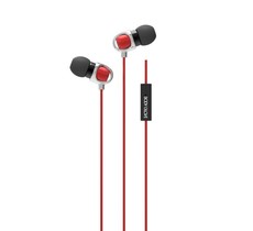 Body Glove Power In-Ear Headphone - Red