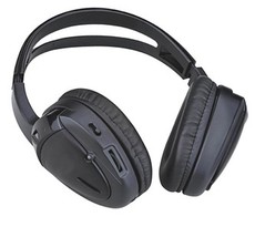 Boss Dual Channel Wireless Infrared Headphones