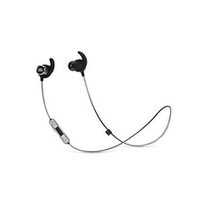 JBL Reflect Mini 2 Bluetooth Headphones - Black