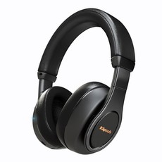 Klipsch Reference Over-Ear Wireless Headphones - Black