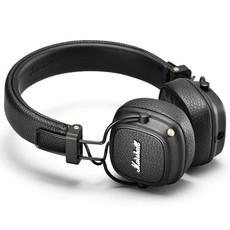 Marshall Major III Bluetooth Headphones - Black