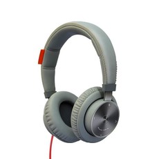 Mipow M3 Pro Hybrid Wireless/Wired Ergonomic BT 4.0 118dB Headphone - Grey