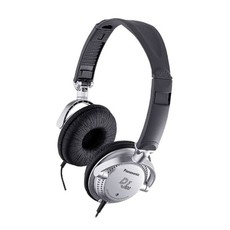 Panasonic Monitor Headphones for DJ use RP-DJ100