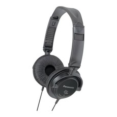 Panasonic Monitor Headphones for DJ use RP-DJ120