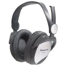 Panasonic RP-HC150E-S Silver - Noise Cancelling Headphones