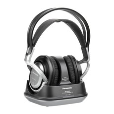 Panasonic Wireless Overhead Headphones RP-WF950EB