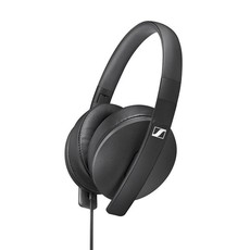 Sennheiser HD 300 On Ear Headphone - Black