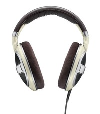 Sennheiser HD599 Headphones - Cream