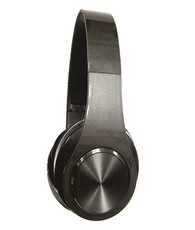 SH 30 Wireless Bluetooth Super Bass Headphone - Grey