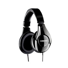 Shure SRH240 Professional Around-ear Headphones