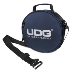 Udg Ultimate Dig-Headphone Bag - U9950DB - Dark Blue