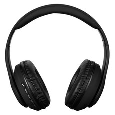 Volkano Impulse Series Bluetooth Headphones - Black