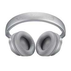 Volkano Silenco Series Wireless Noise Cancelling Headphones - Silver