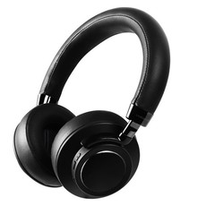 VolkanoX H01 Asista Series Bluetooth Headphones - Black