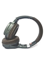 ZF Bluetooth SuperBass Stereo Wireless Headphone LS-202 GREY