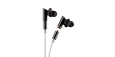 Onkyo IE-FC300 White In-Ear Headphones