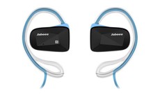 Jabees Bluetooth BSports Earphones - Blue