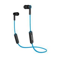 Jabees Bluetooth Sports Earphones - Blue