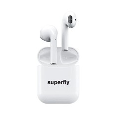 Superfly True Wireless Bluetooth Earpods