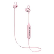 Volkano Rush 2.0 Series Bluetooth Earphones - Pink