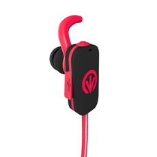 iFrogz Freerein Reflect Bluetooth Earbuds - Red