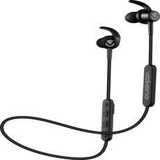 Volkano Epoch Series Bluetooth Earphones - Black