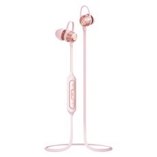 Volkano Rush 2.0 Series Bluetooth Earphones - Pink