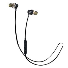 VolkanoX Resonance Series Dual Driver Bluetooth Earphones