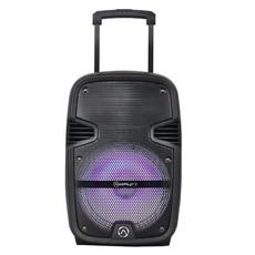 Amplify Gladiator Series 12" Bluetooth Trolley Speaker