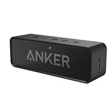 Anker SoundCore Bluetooth Speaker Black