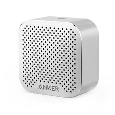 Anker Soundcore Nano Bluetooth Speaker - Silver